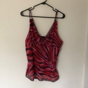 Tank top size 14